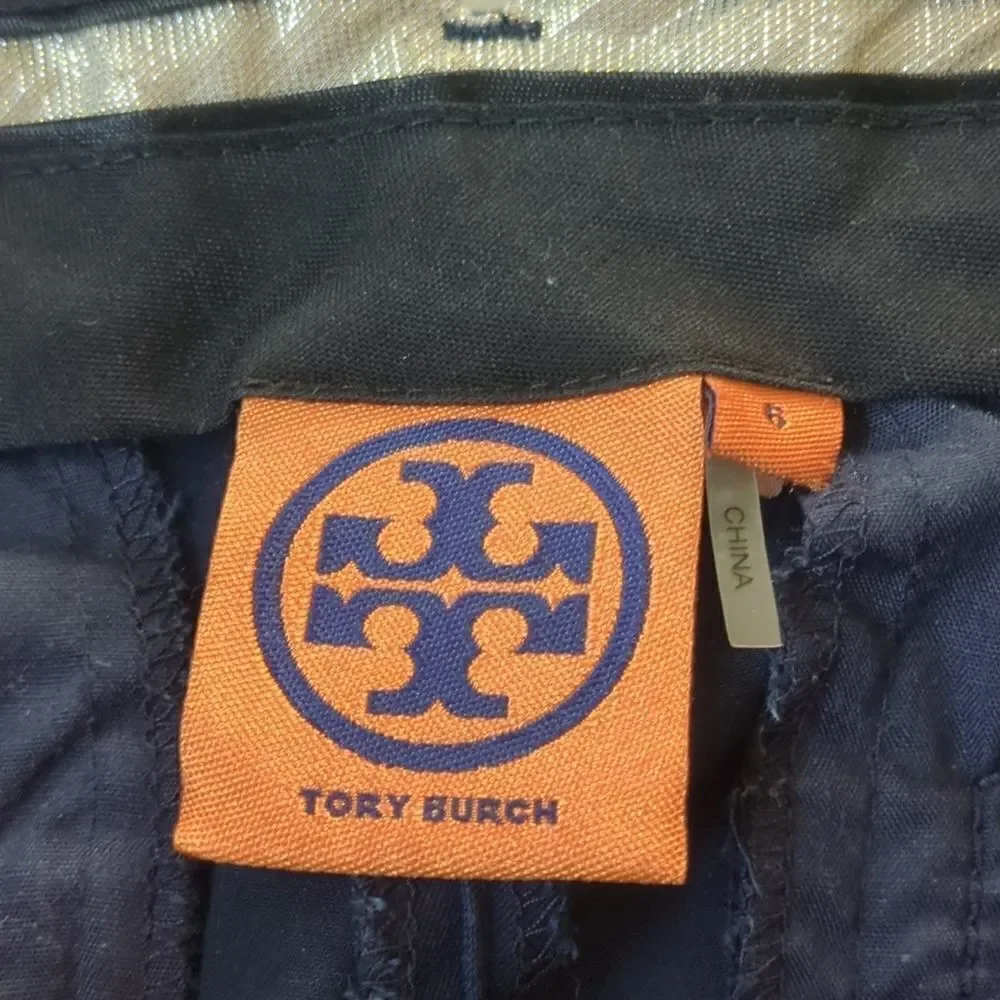 Tory Burch front back